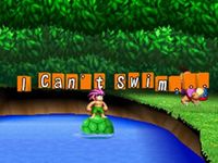 Tombi sur Sony Playstation